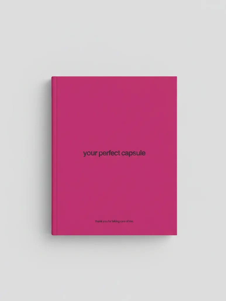 Your Perfect Capsule Wardrobe product image (1)
