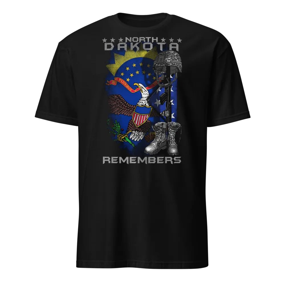 North Dakota Remembers product image (1)