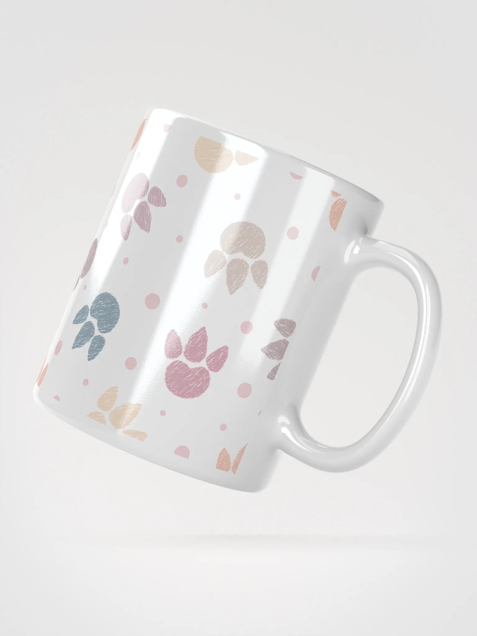 Dinosaur Footprints Mug product image (6)
