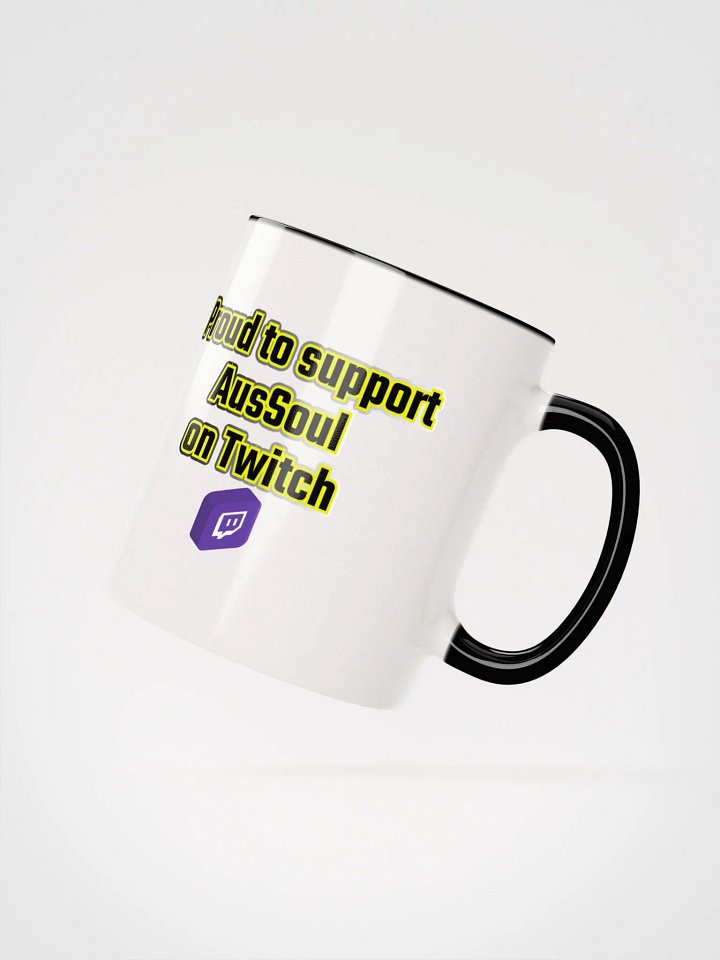 Supporters Mug product image (2)