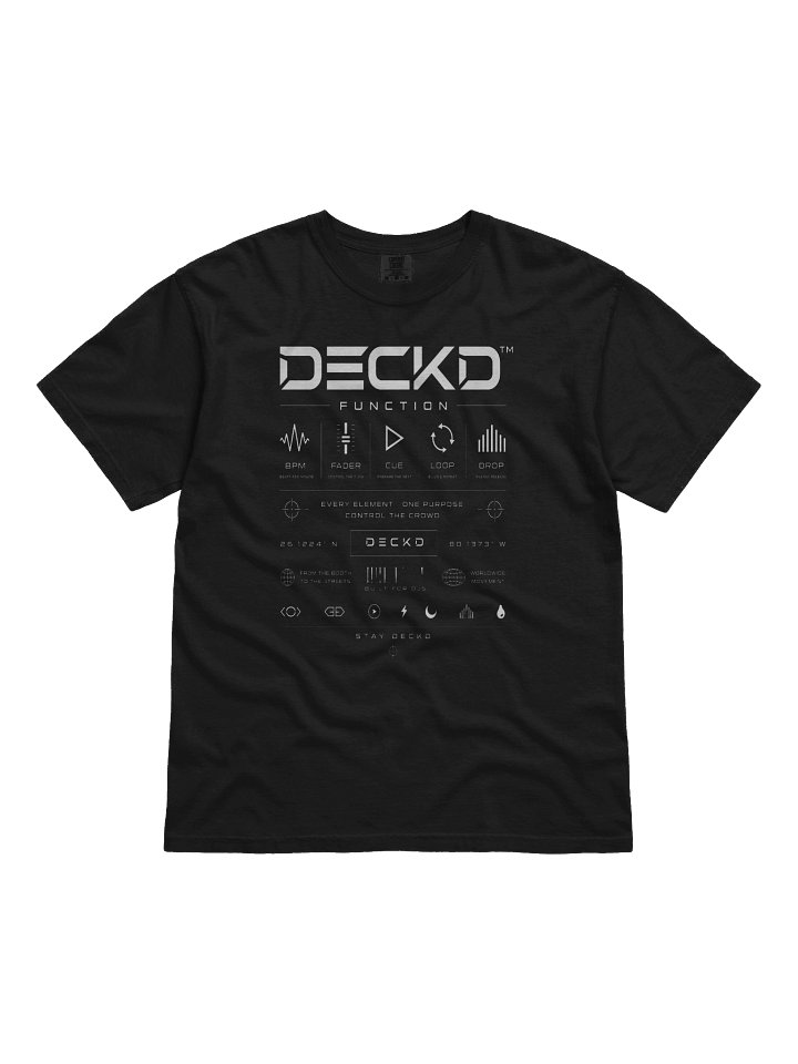 FUNCTION TEE product image (2)