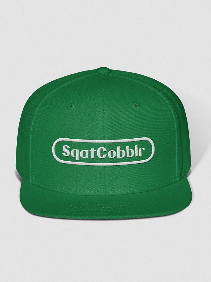 Monke Hat - Green product image (1)