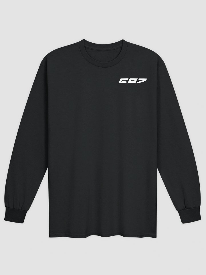 Long Sleeve T-Shirt -__2bluuu product image (1)