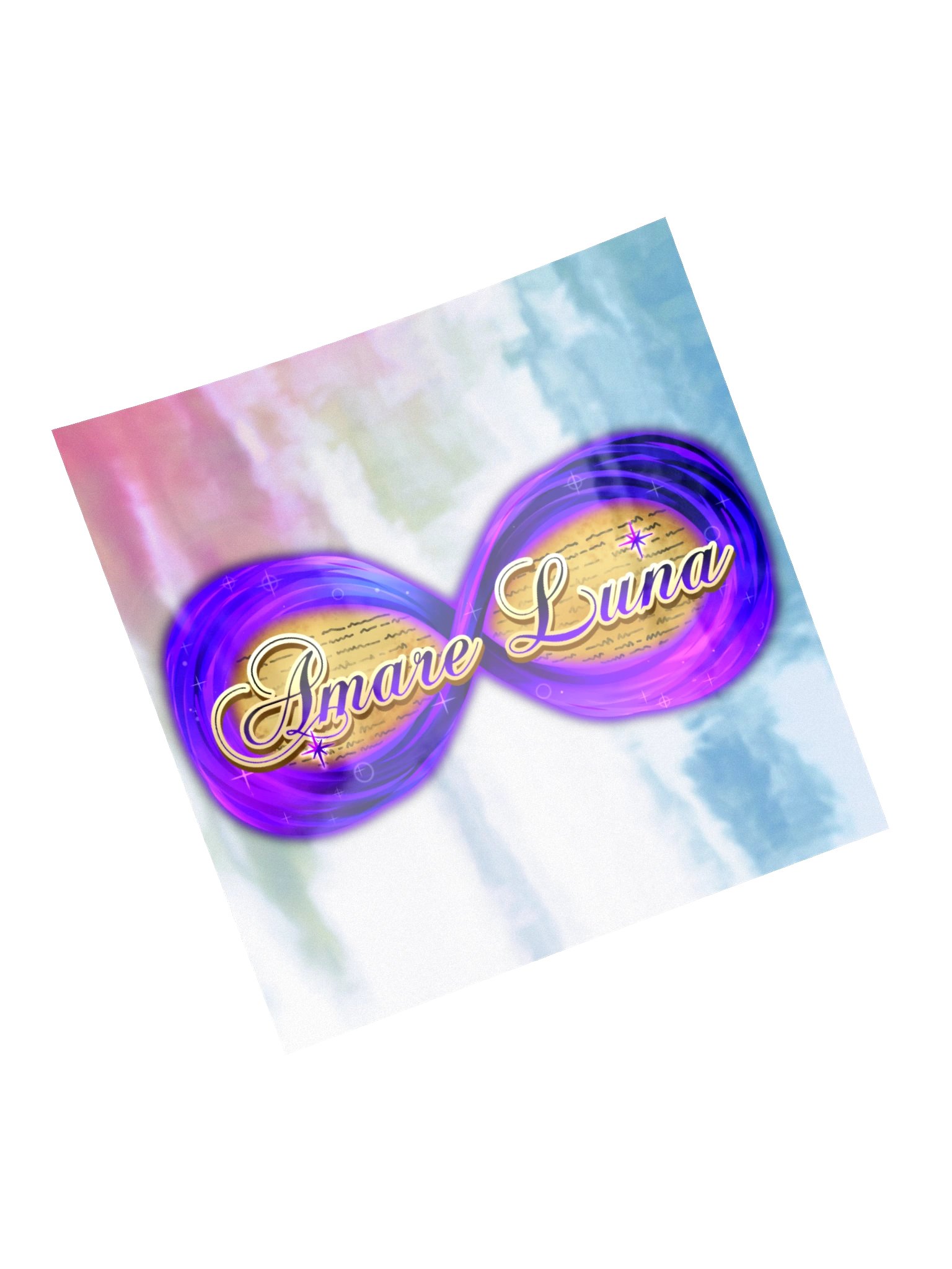 Infinity - Holo Sticker product image (15)