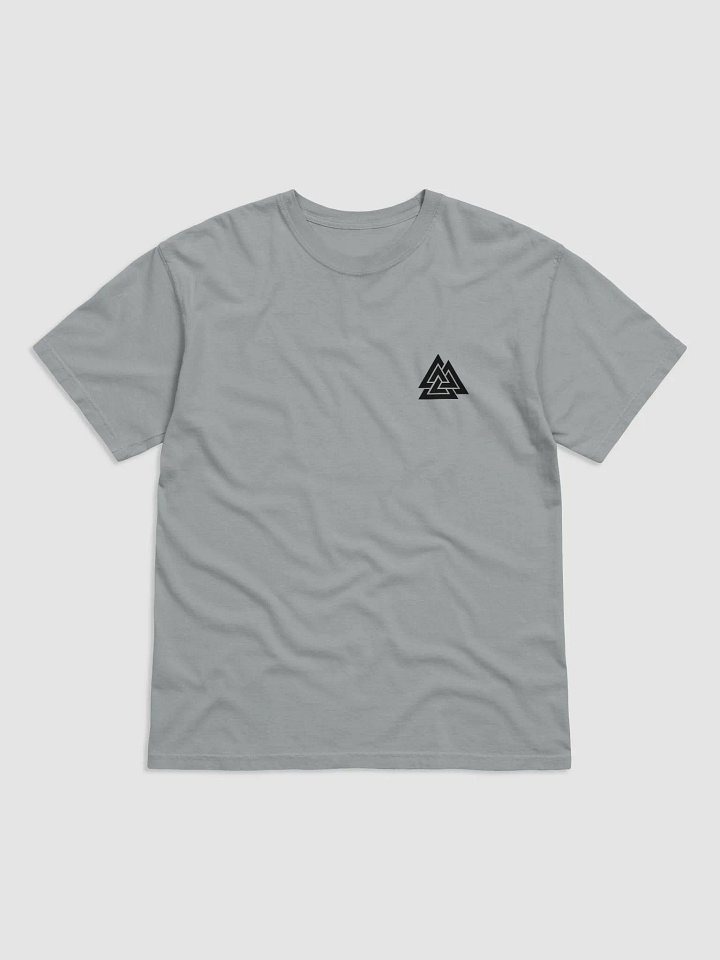 The Northmen & Valknut - Black - T-Shirt product image (6)