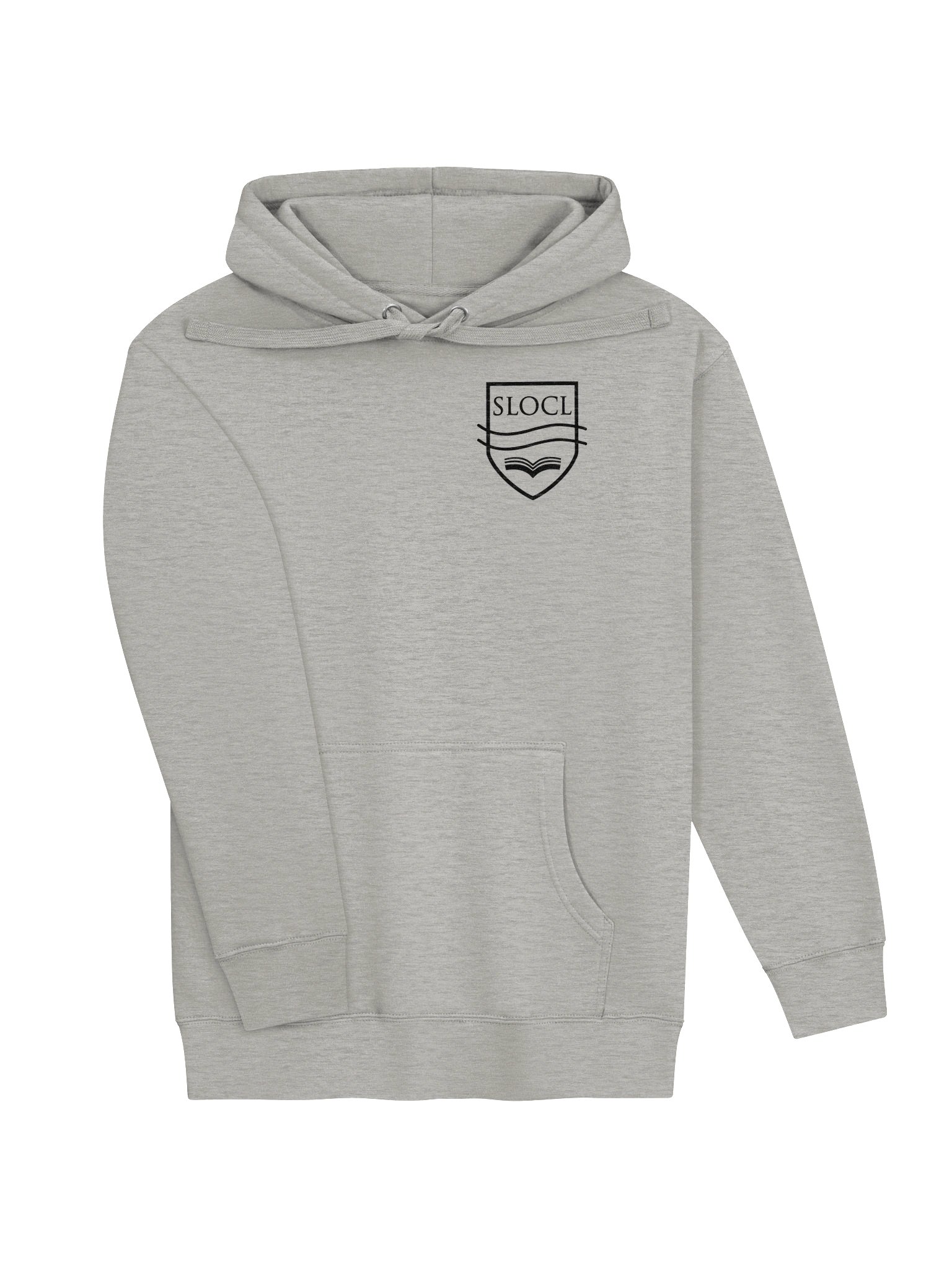 SLOCL Unisex Premium Hoodie product image (3)