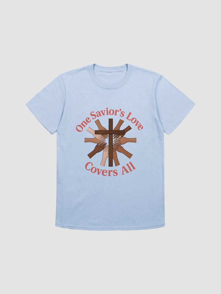 One Savior T-shirt product image (1)