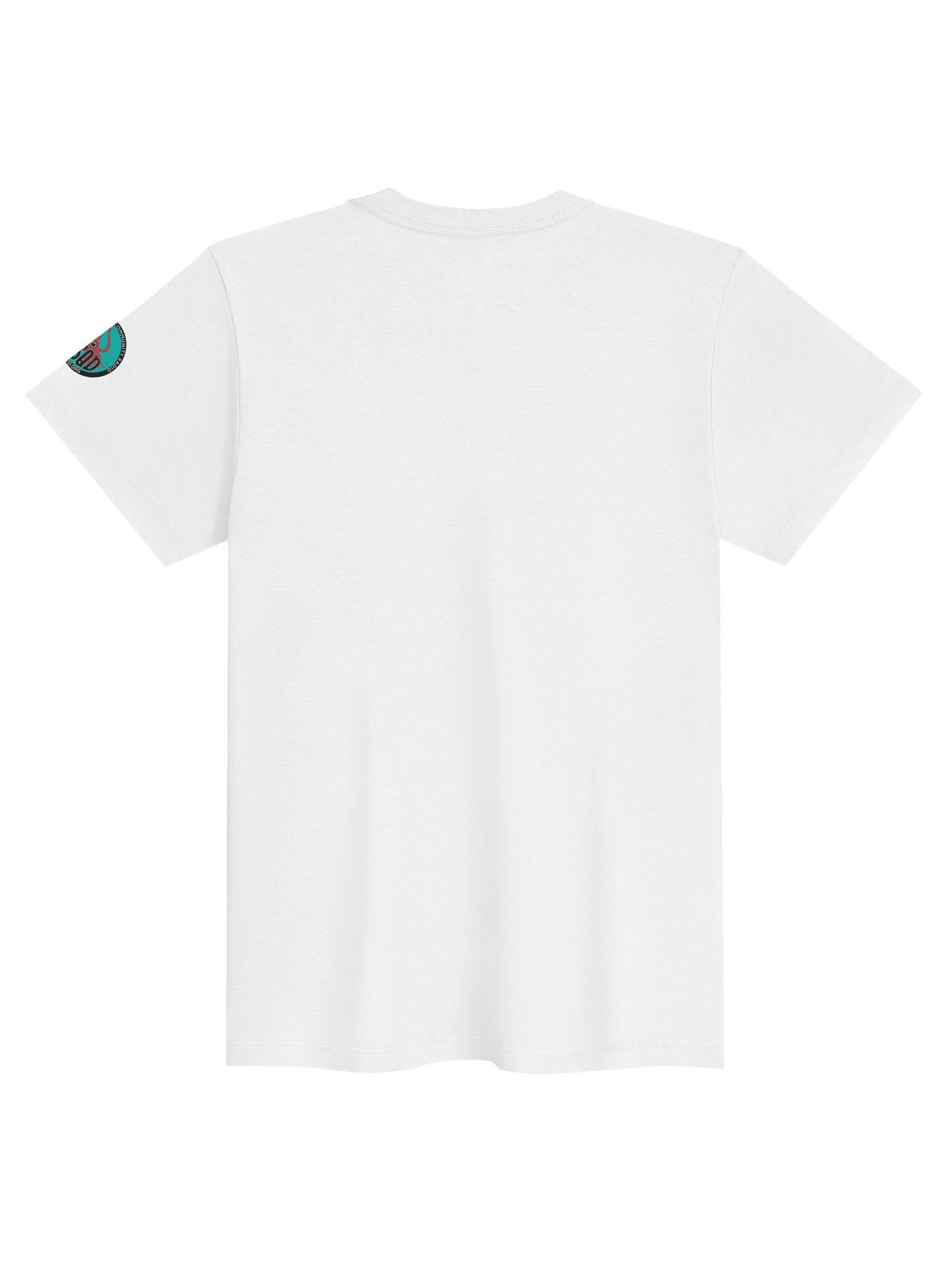 KSQD “Inkspot on the Dial” Women’s Tee (Red Squid) product image (5)