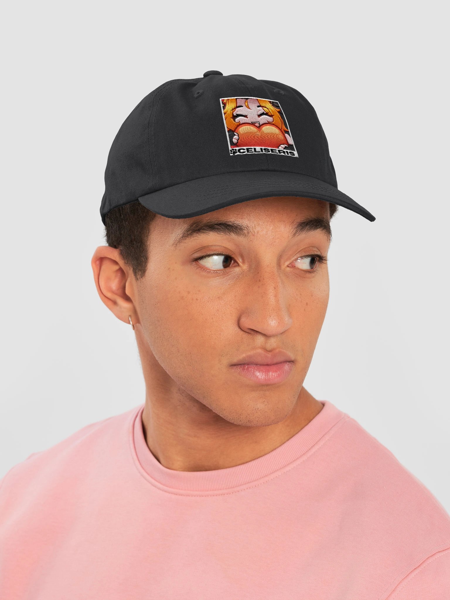 Celly LoveHeart dad hat product image (62)