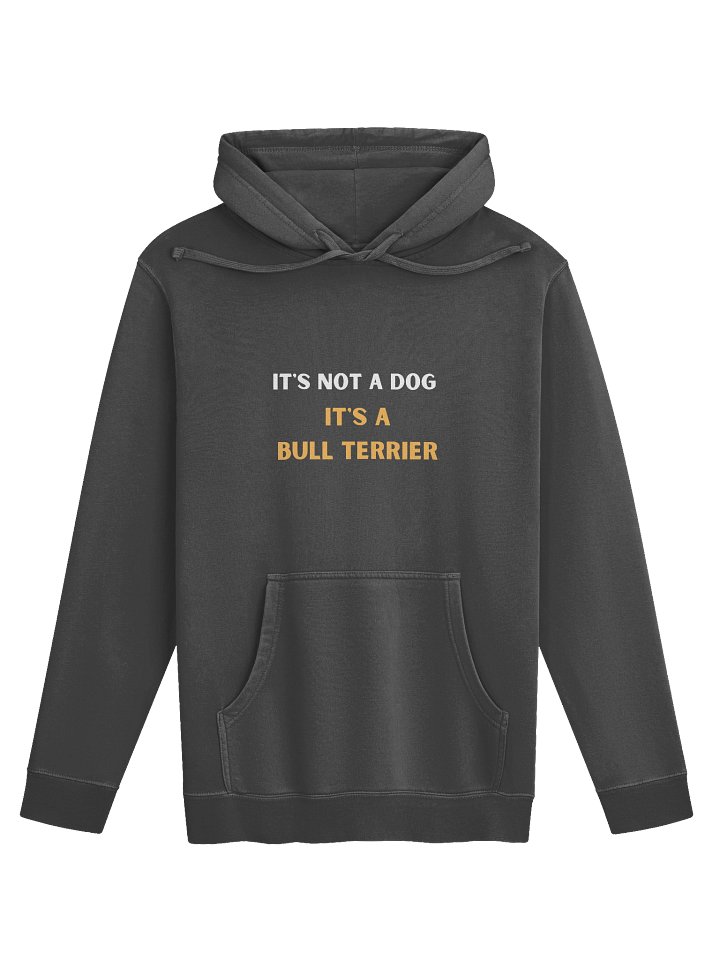 IT'S A BULL TERRIER! product image (3)