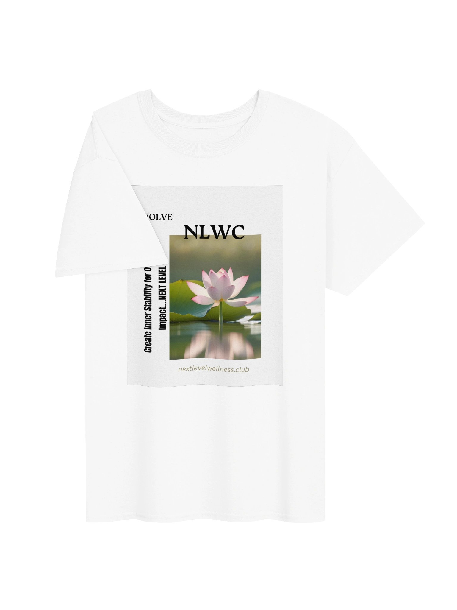 NLWC Apparel- Evolve Short Sleeve product image (3)