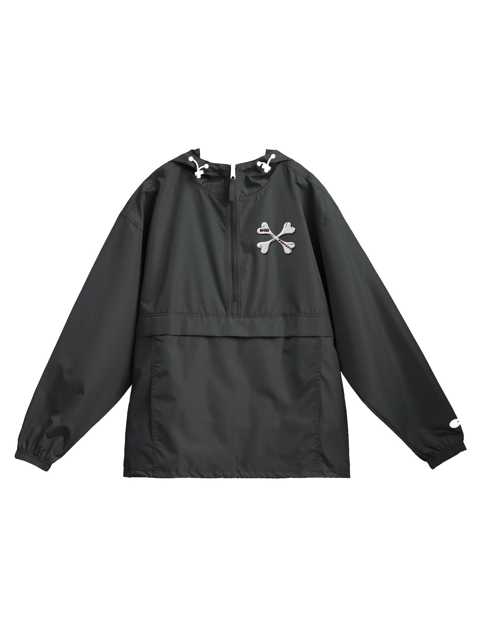 DGD Podcast Crossbones Jacket product image (3)