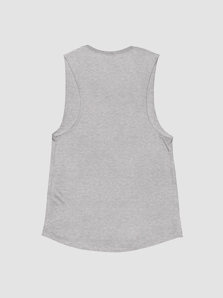 GLHF Tank (light colors, dark lettering) product image (2)