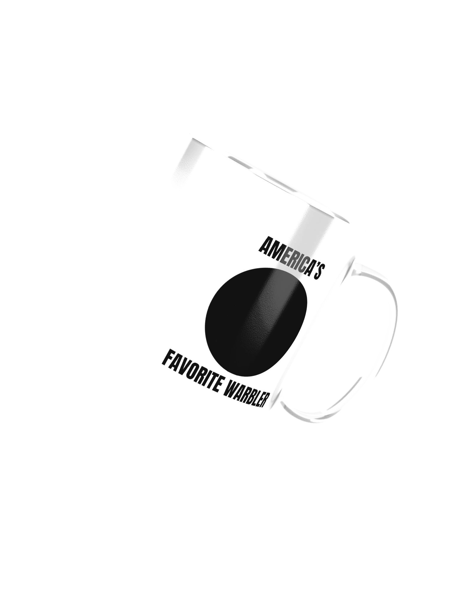 America's Favorite Warbler Mug product image (50)