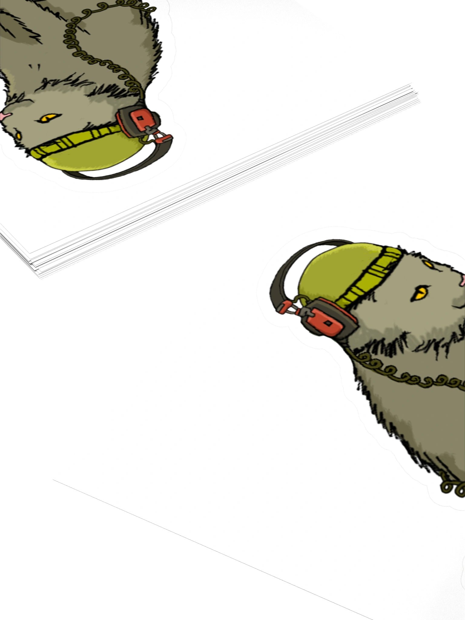 Flotilla: Fun Factory Sticker product image (5)