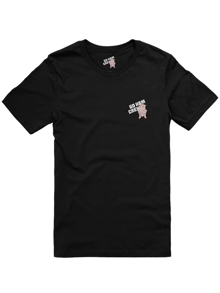 Go Ham Crew: Weathered the Storm Tee product image (2)