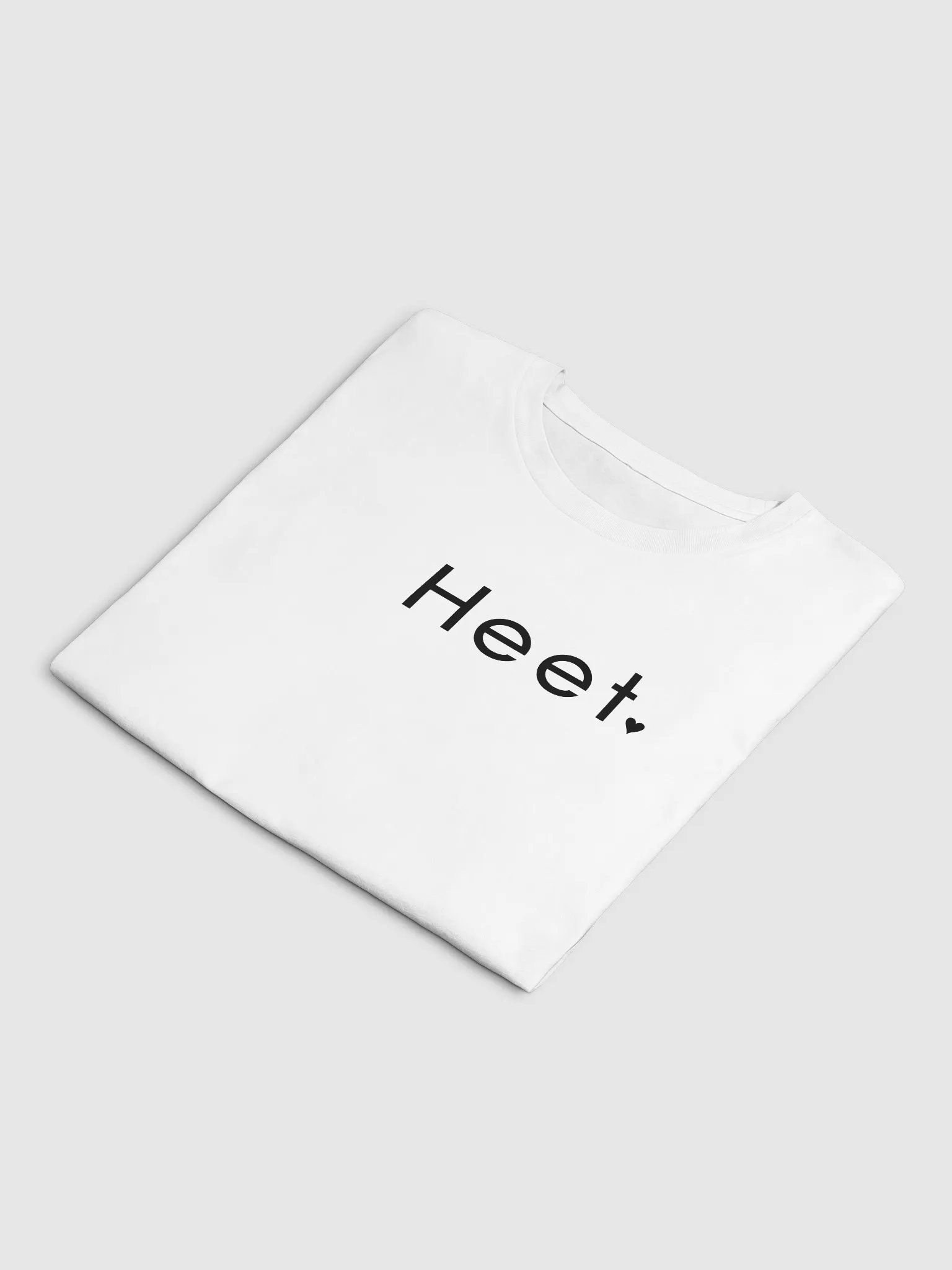 Heet - Croptop Wit product image (4)