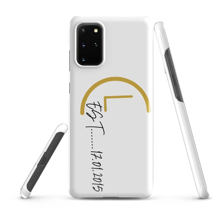 Minimal Arc Snap Case for Samsung product image (6)