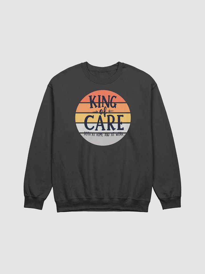 Royal Comfort Crewneck Sweatshirt product image (9)