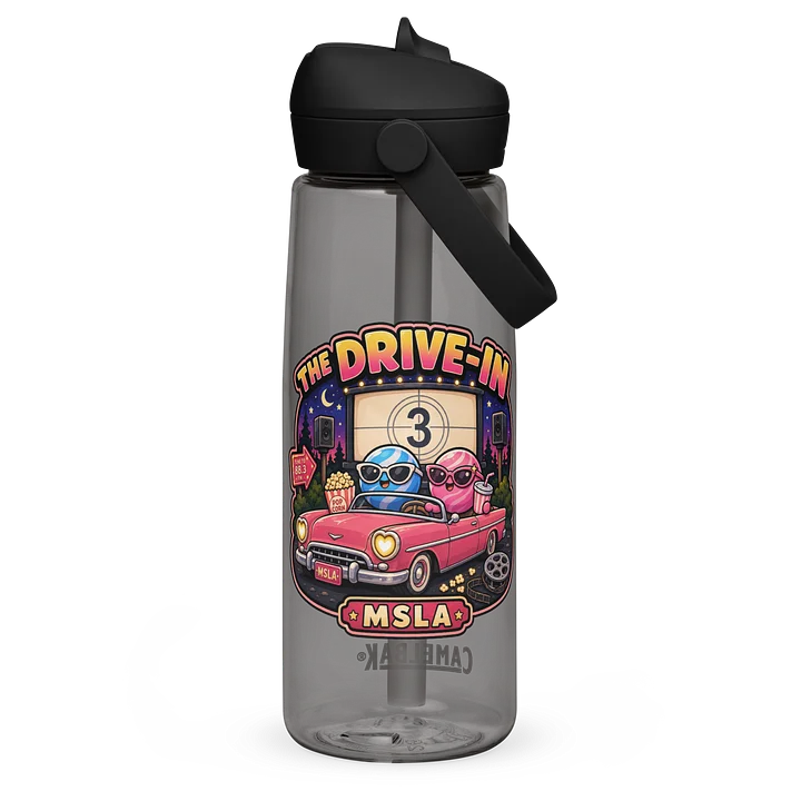 The Drive In - Water Bottle product image (1)