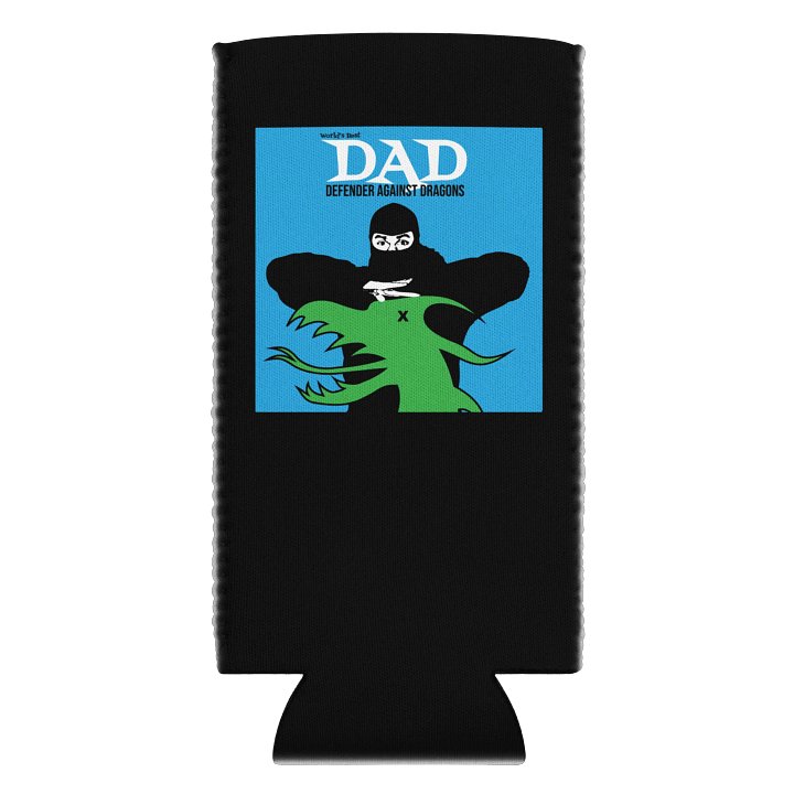 DAD Coozy (Defender Against Dragons) *Limited* product image (1)