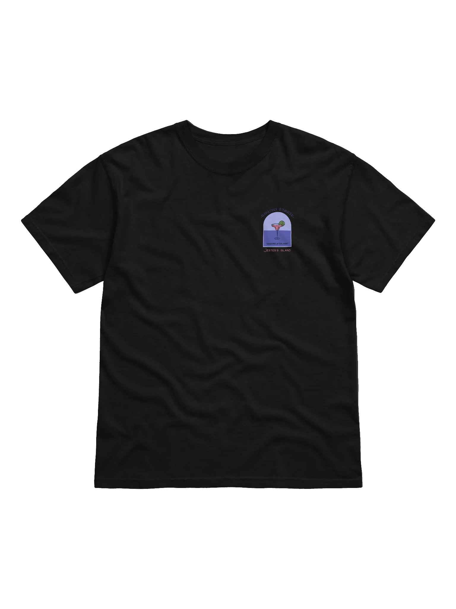 DAIQUIRIS AFTER DARK TEE product image (2)
