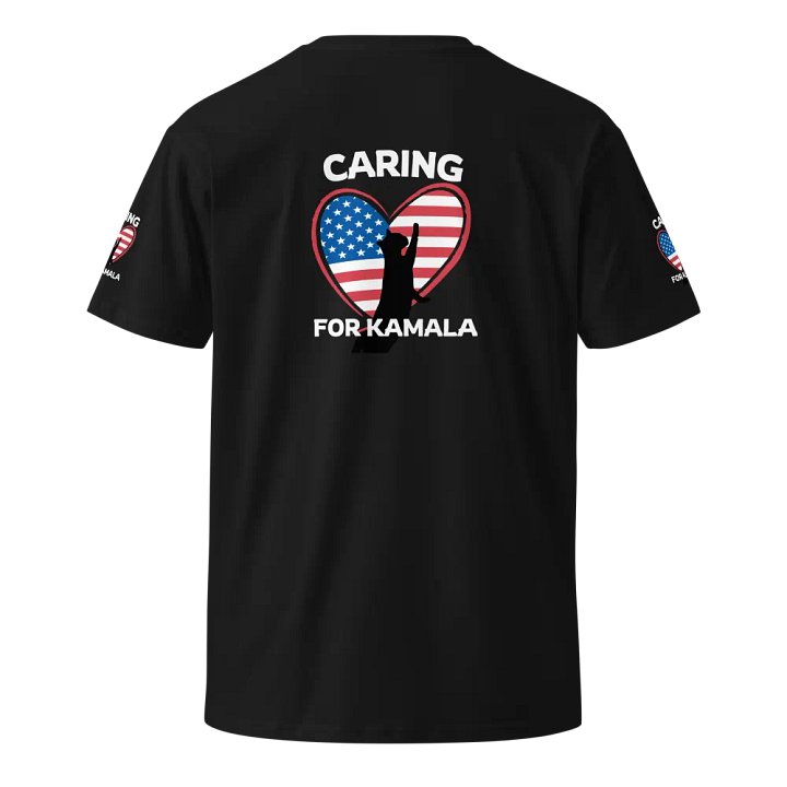 Caring For Kamala Harris product image (2)