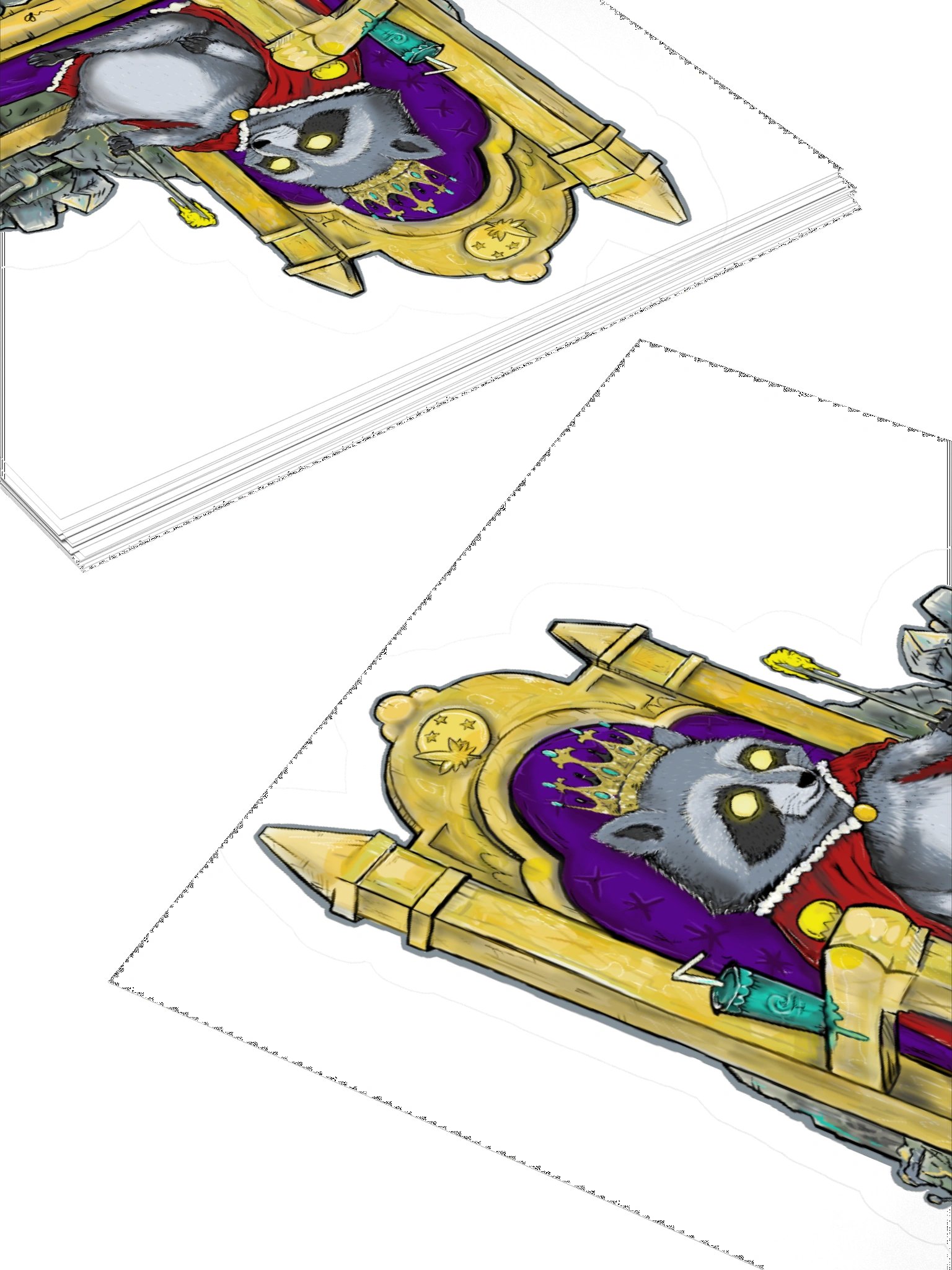 Dab Queen Sticker product image (15)