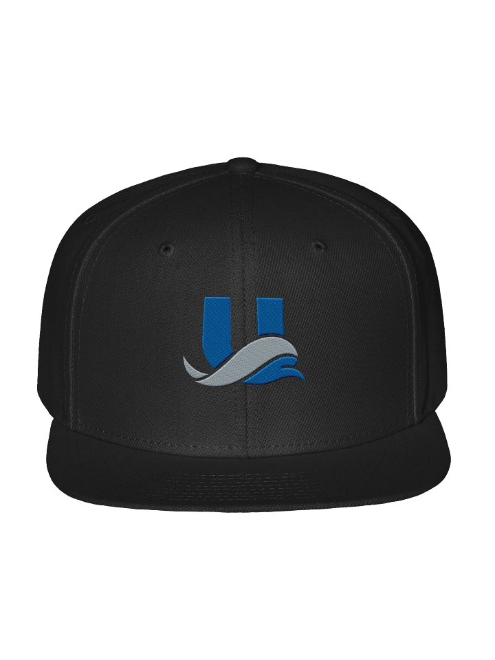 Cappellino da Caster ricamato di Unicod10 - Minimal product image (2)