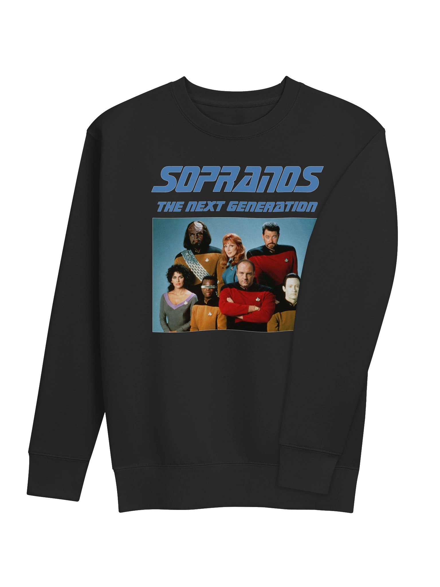 Sopranos: The Next Generation - Crew Sweatshirt product image (14)