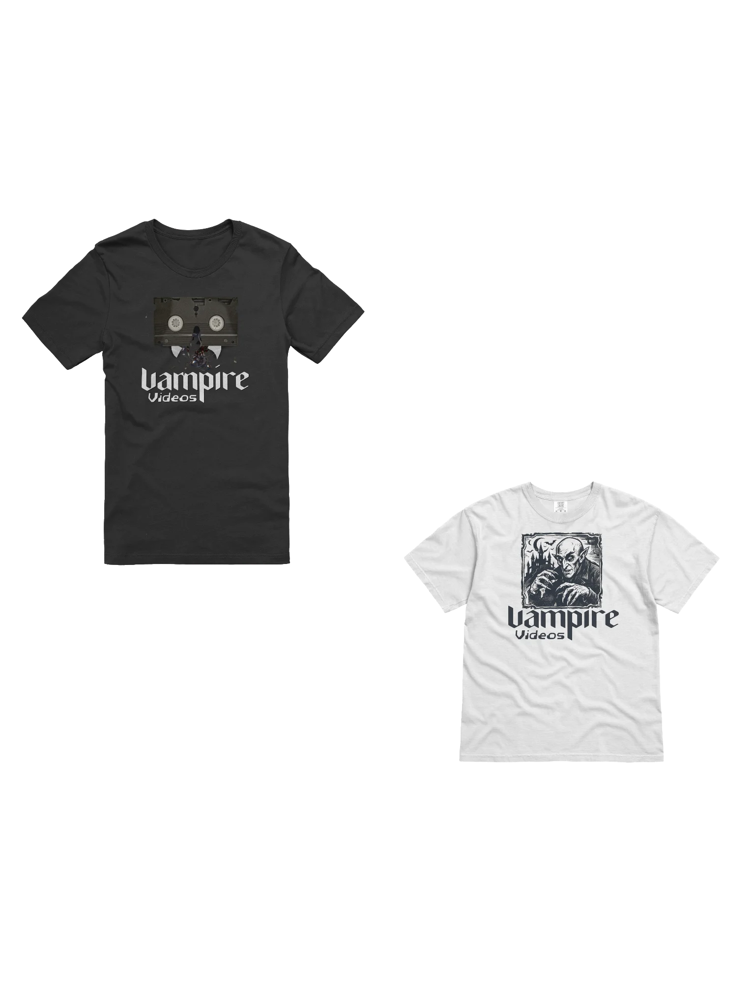 Twin-Stitch Tees product image (2)