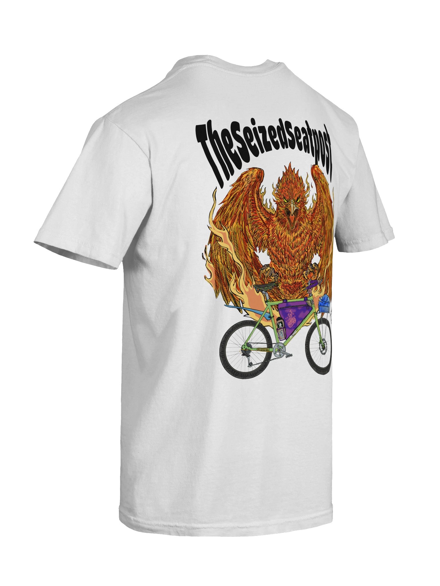 Heavy Phoenix Tee product image (8)