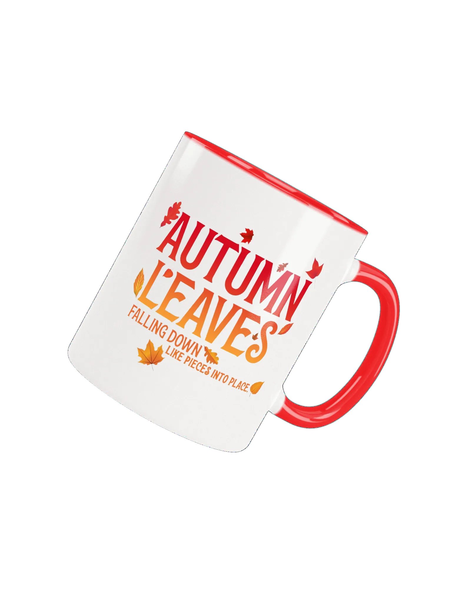 Like Pieces Into Place - Mug product image (14)
