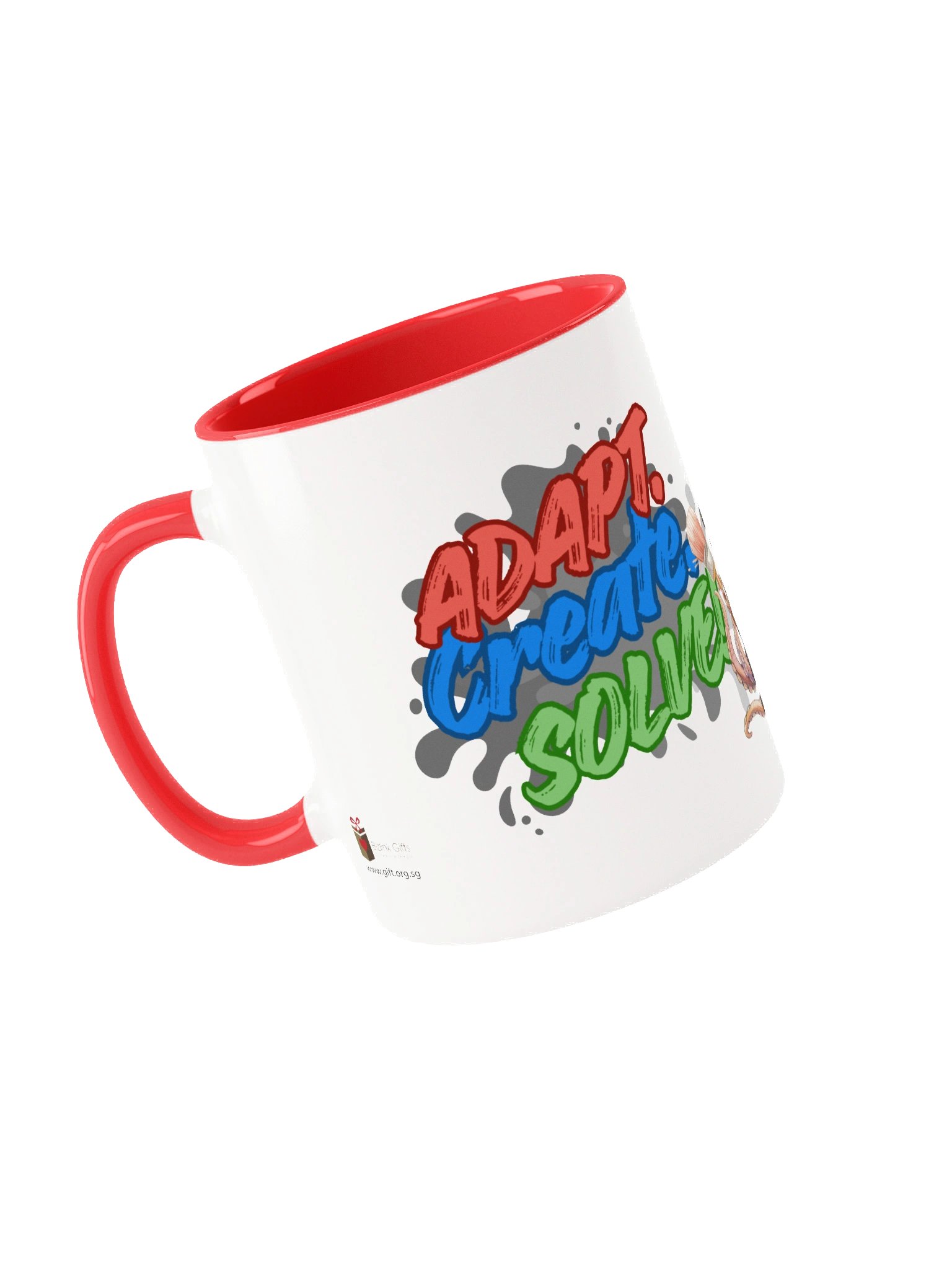 Adapt, Creative, Solve! Octopus product image (11)