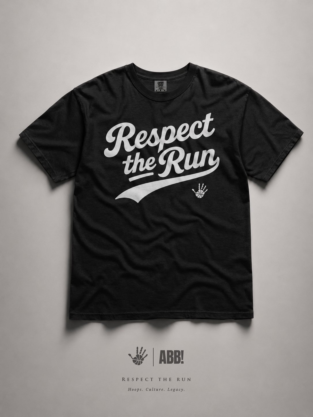 ABB! Respect the Run Tee product image (1)