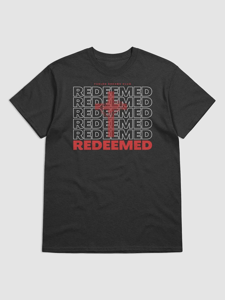 Redeemed (T-Shirt) product image (1)