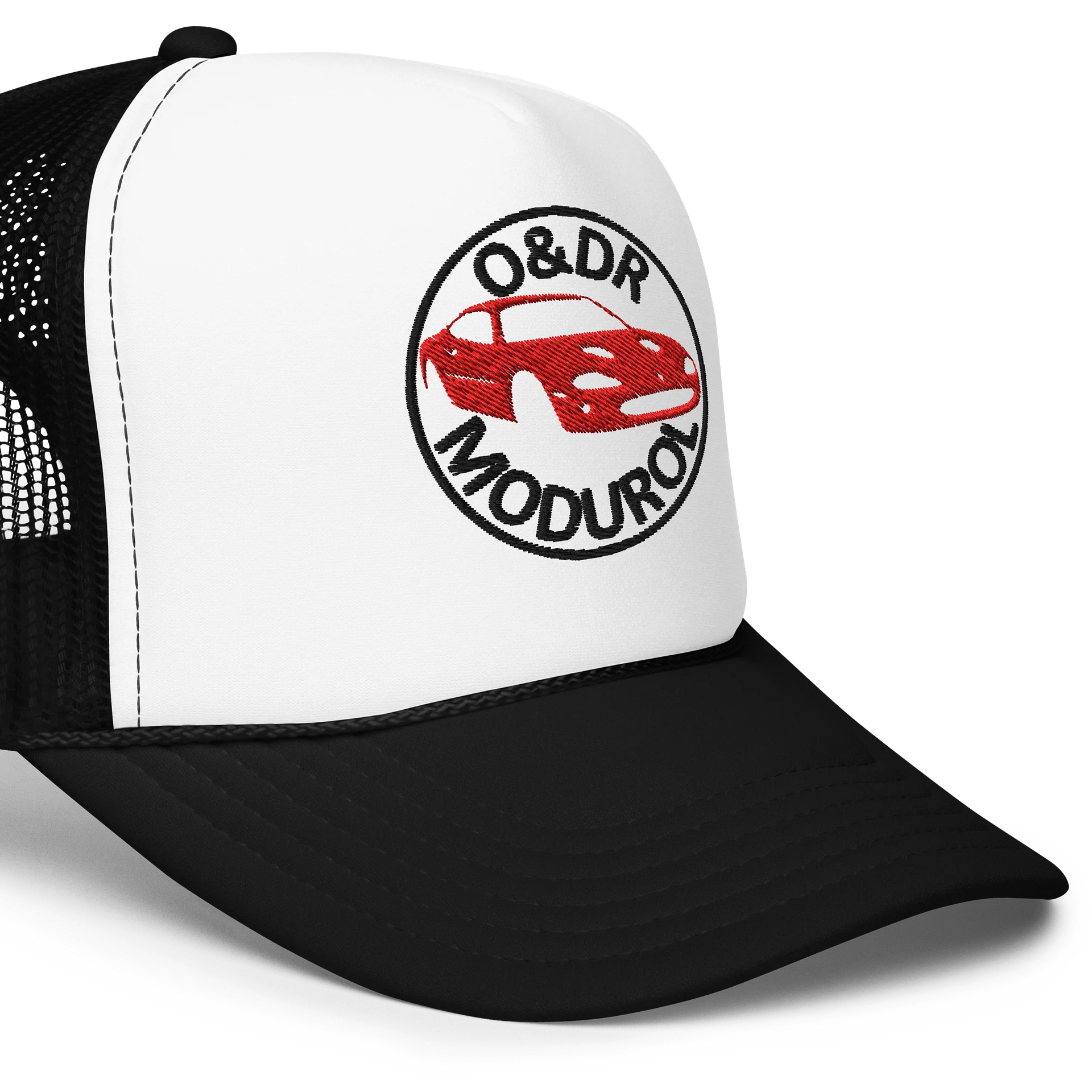 Modurol Elite Contributor - Embroidered Logo Trucker Cap product image (5)