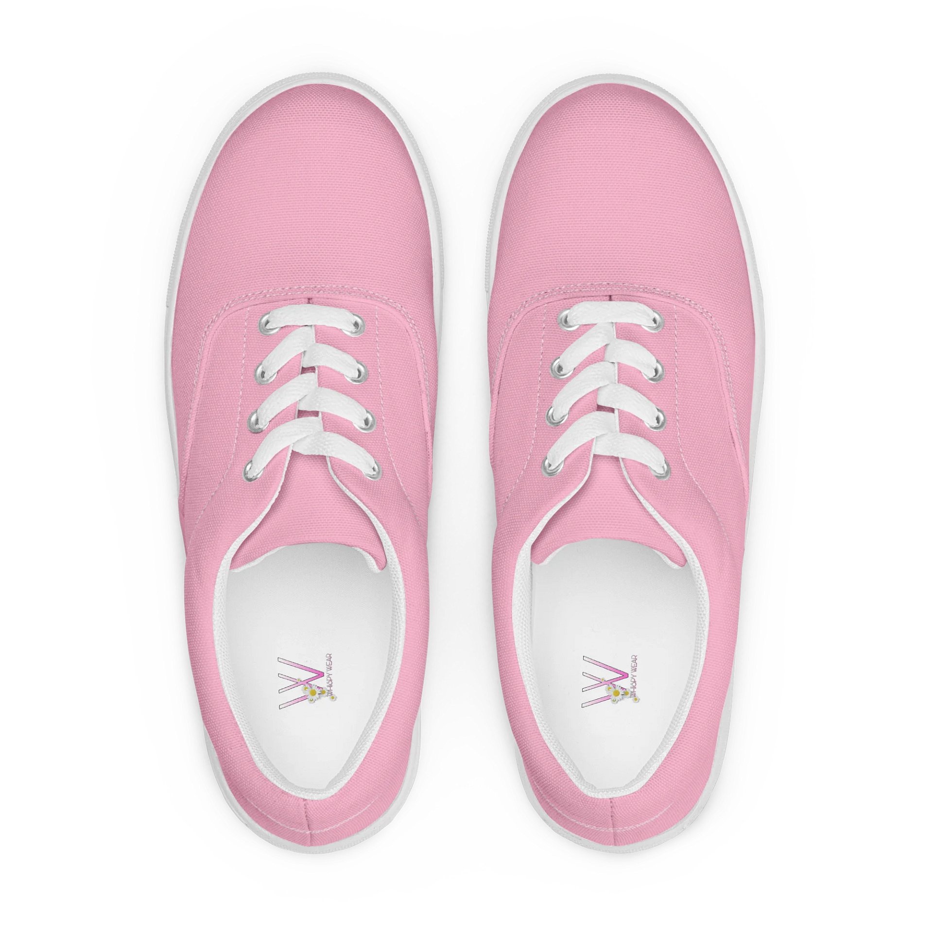 Pink Power Sneaker product image (2)