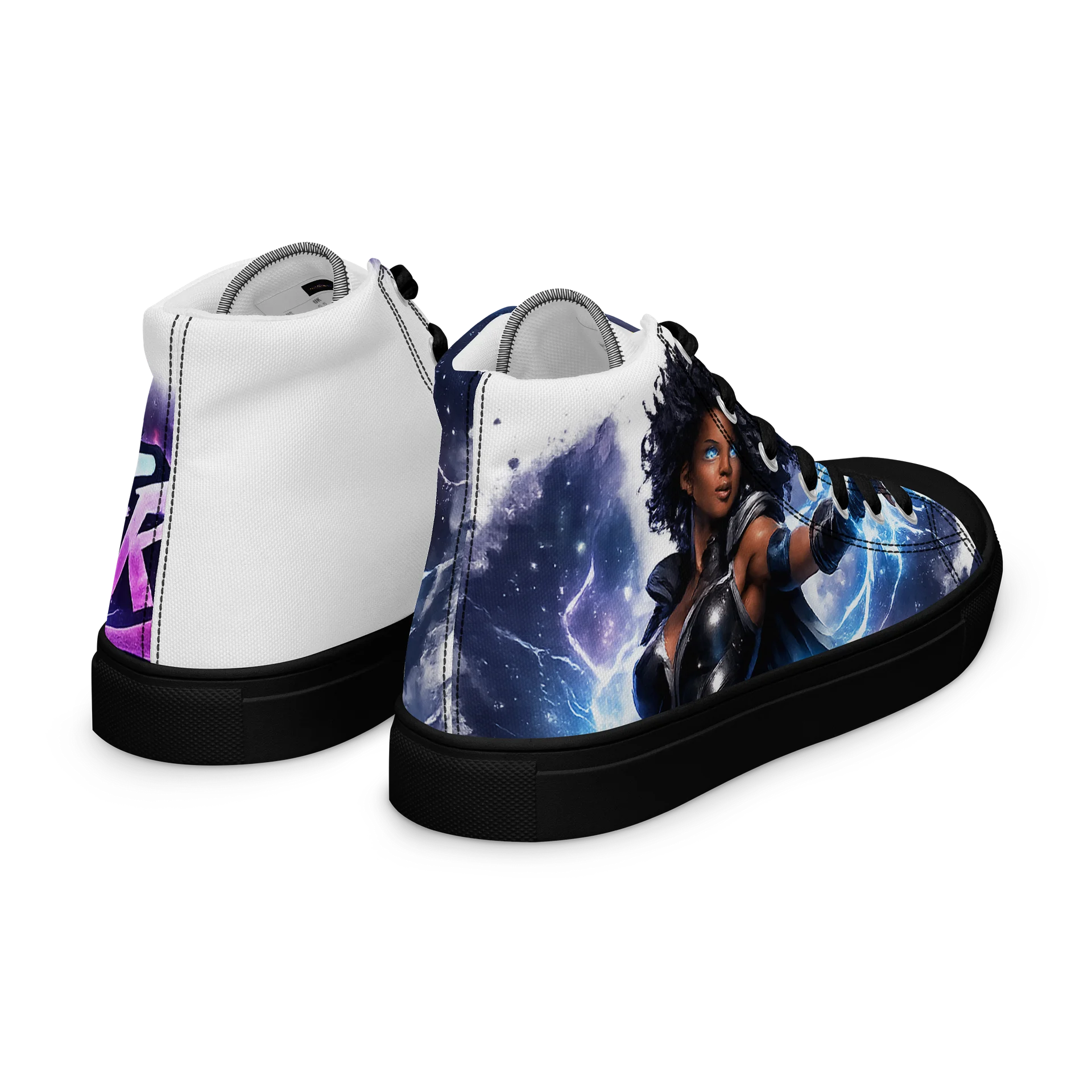 StormMakers Cosmic High Tops product image (7)
