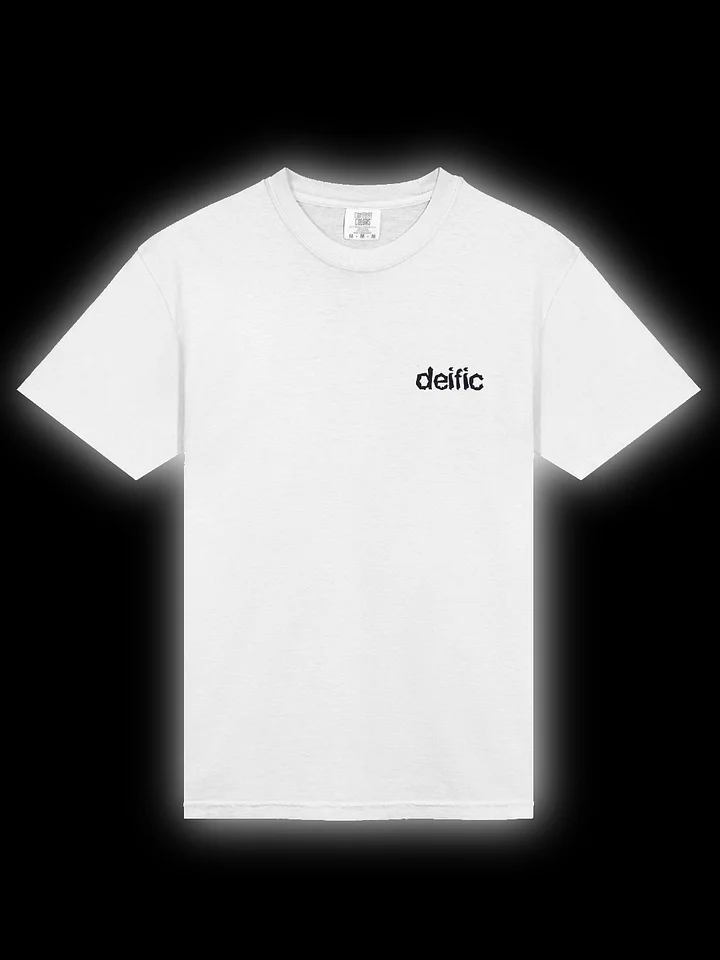 White "I CANT WHEELIE" Shirt product image (2)