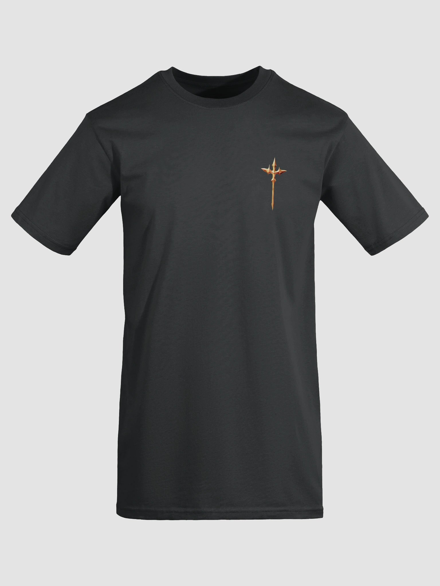 I will fear no evil Heavy Tee product image (7)