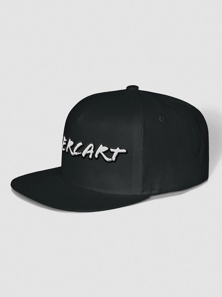 Hovercart Snapback - Show your Support with Style - Headwear - 100% Cotton Twill product image (2)