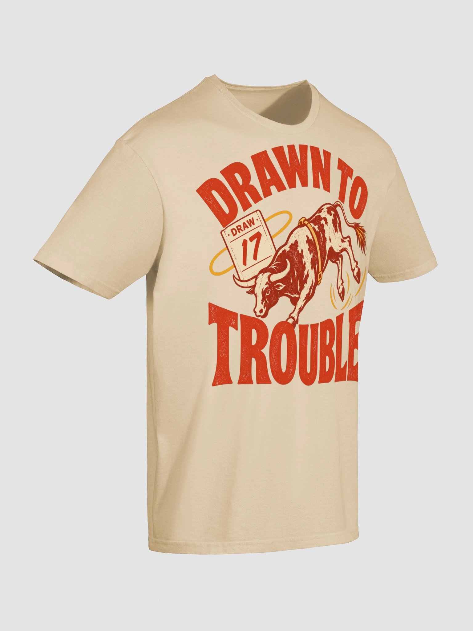 Drawn To Trouble product image (3)