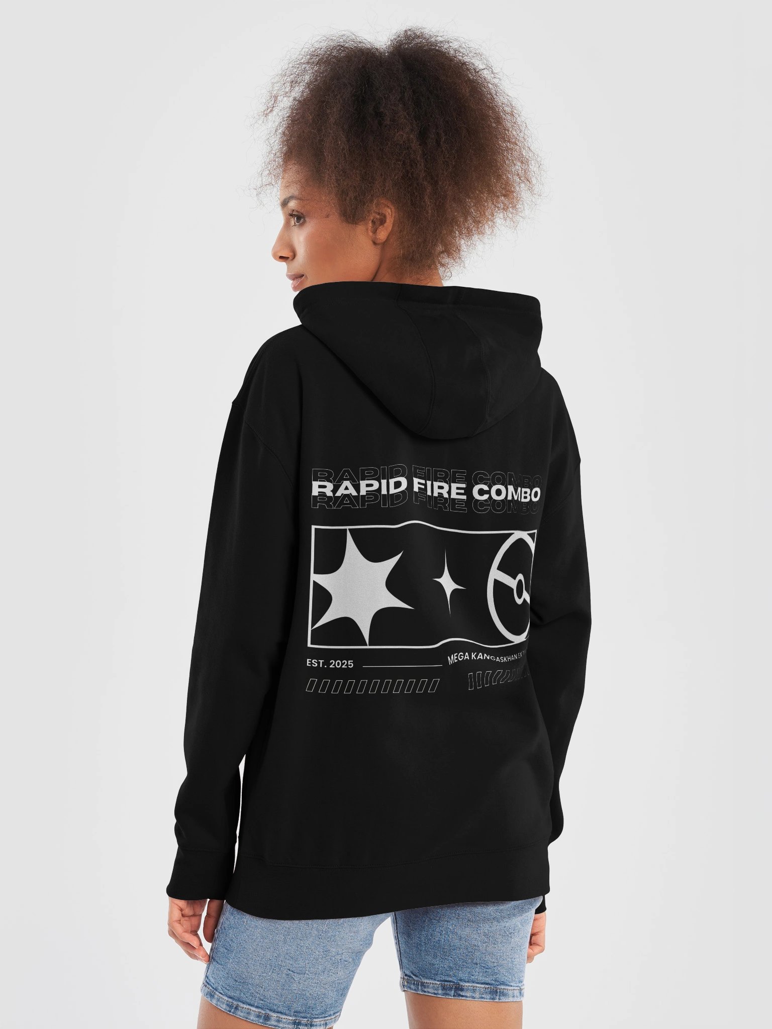 Rapid Fire Combo - HOODIE product image (6)