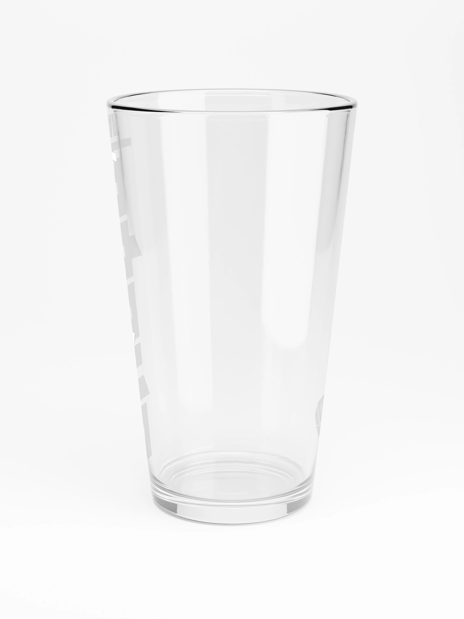 Squad Pint Glass product image (3)