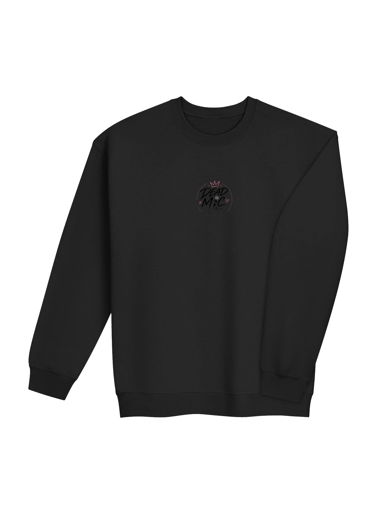 Dead Mic Society Classic Crewneck product image (16)