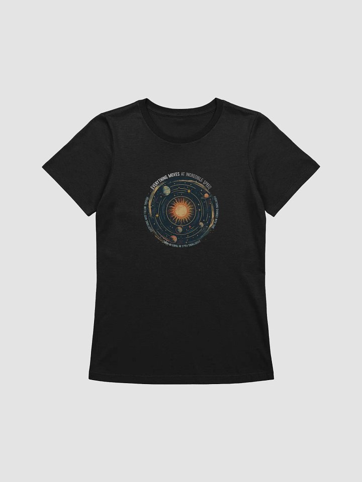 'Everything Moves' Women's T-Shirt product image (2)