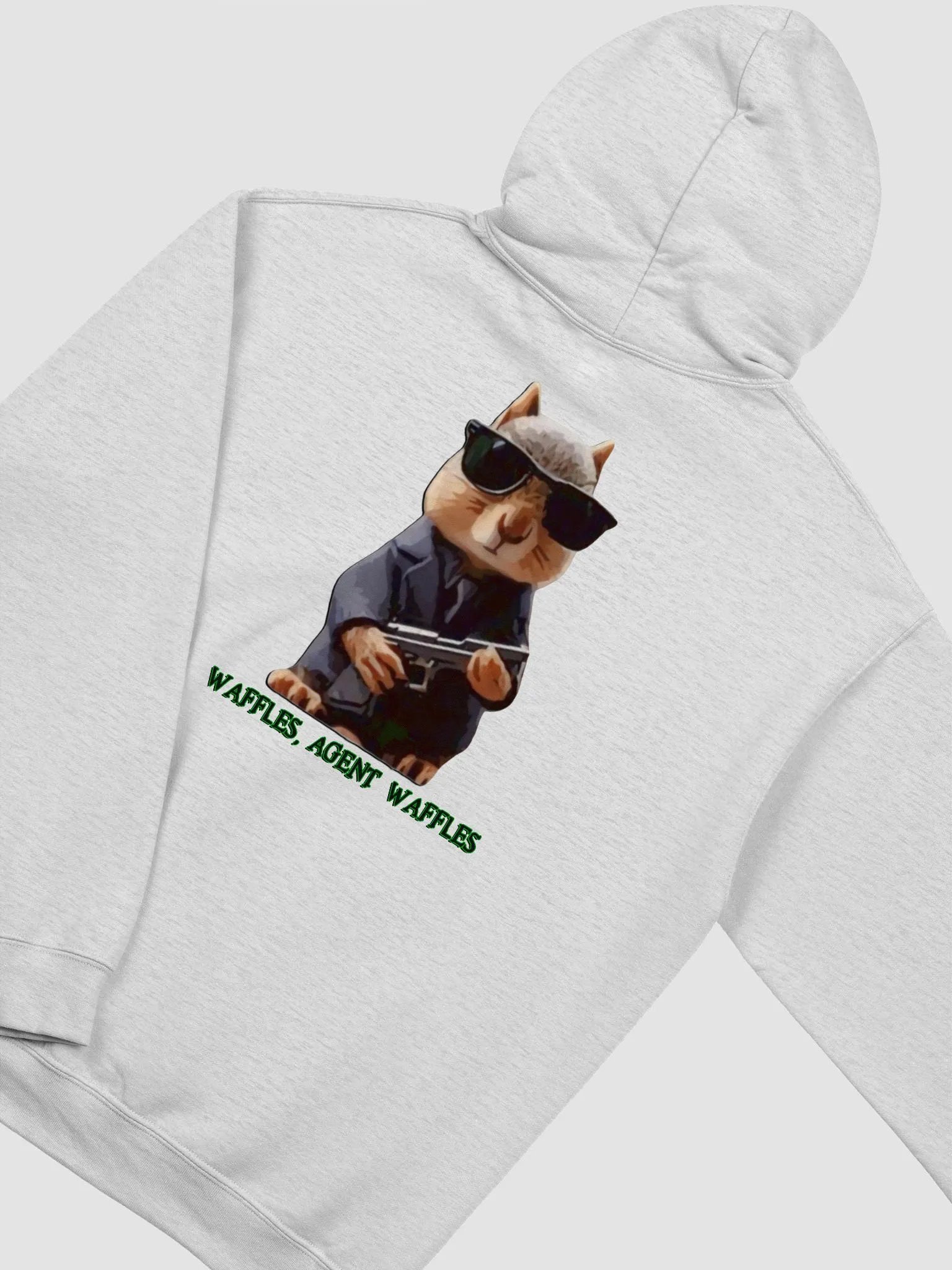 Agent Waffles - Hoodie product image (37)