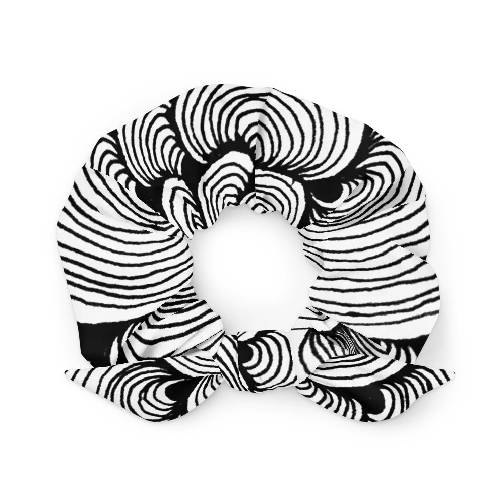 Eco-Chic Twist Scrunchie Set product image (2)
