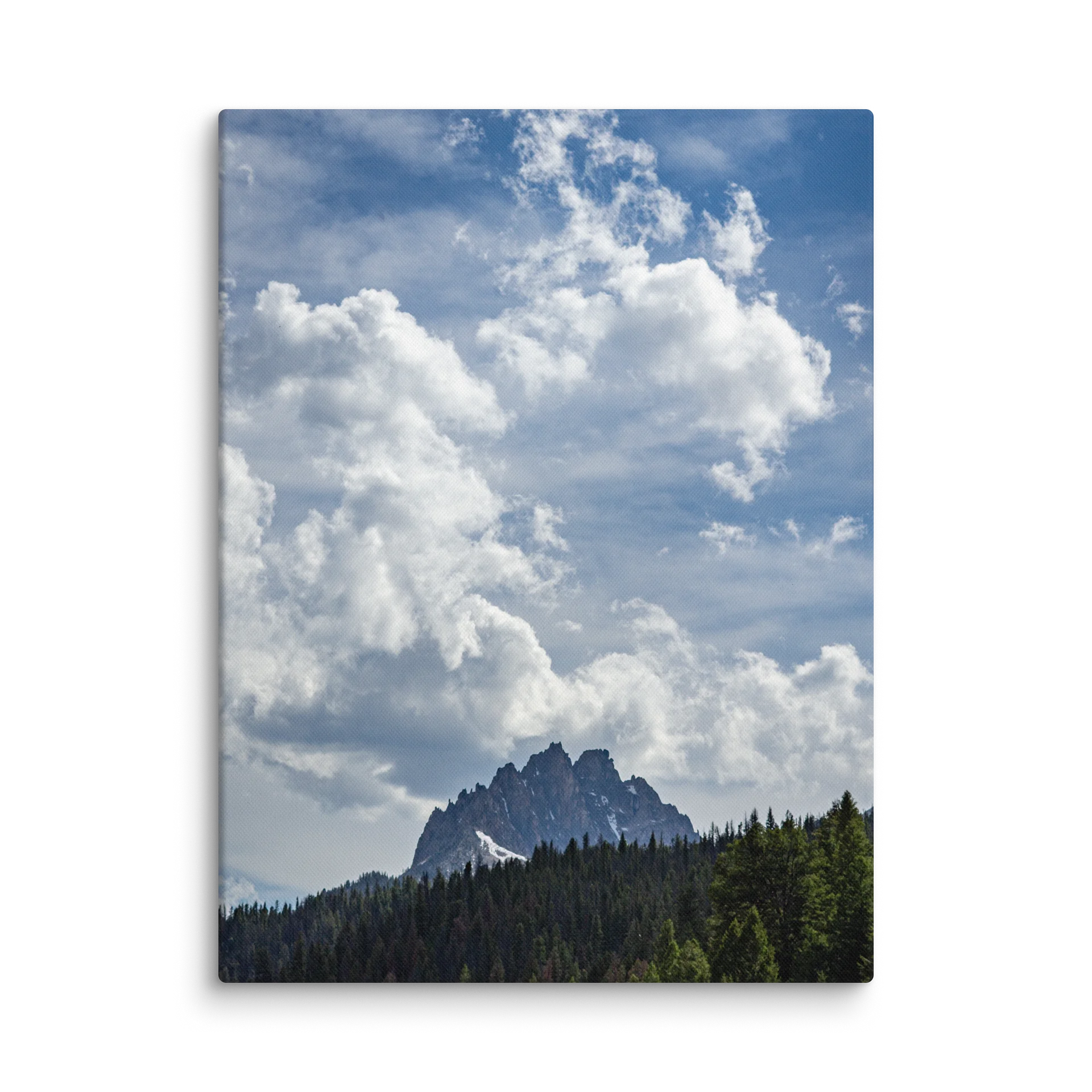 Mount Heyburn (CANVAS) product image (1)